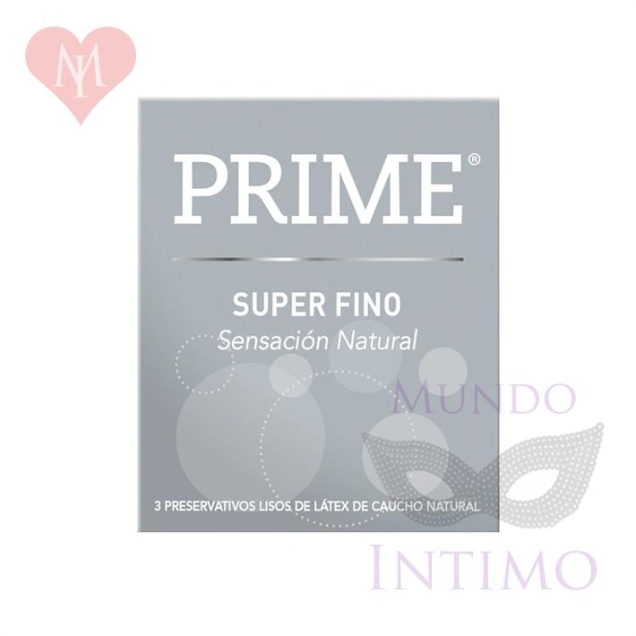 Preservativo Prime Superfino